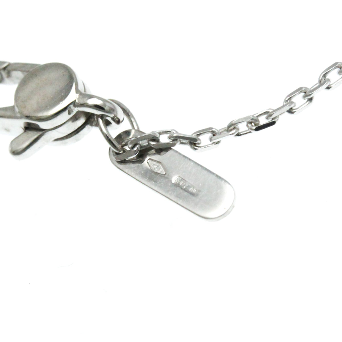 Gucci Icon Toile · Diamond · 18K White Gold