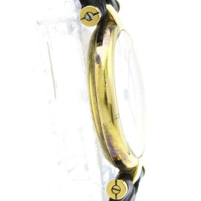 Cartier Must Vendome · Vermeil · Quartz