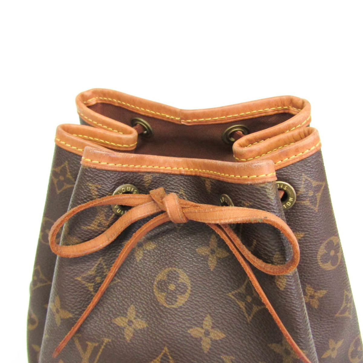 Louis Vuitton Montsouris MM · Monogram