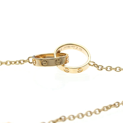 Cartier Baby Love · Rose Gold