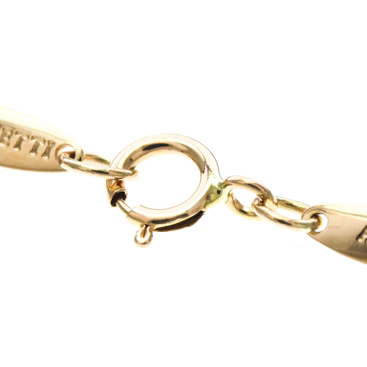 Tiffany Open Heart · Rose Gold