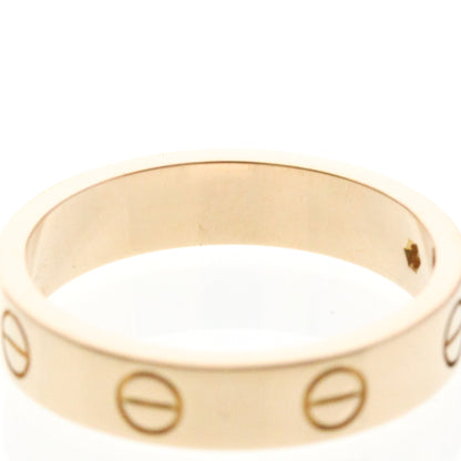 Cartier Mini Love · Diamond · Rose Gold