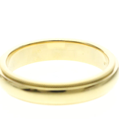 Tiffany Milgrain · 18K Yellow Gold