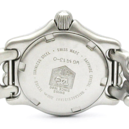 Tag Heuer Sel Professional · Steel · Quartz
