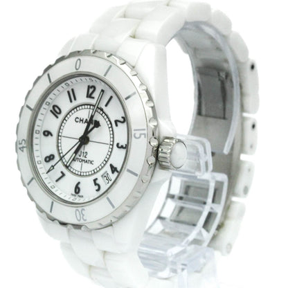 Chanel J12 · Ceramic · Automatic