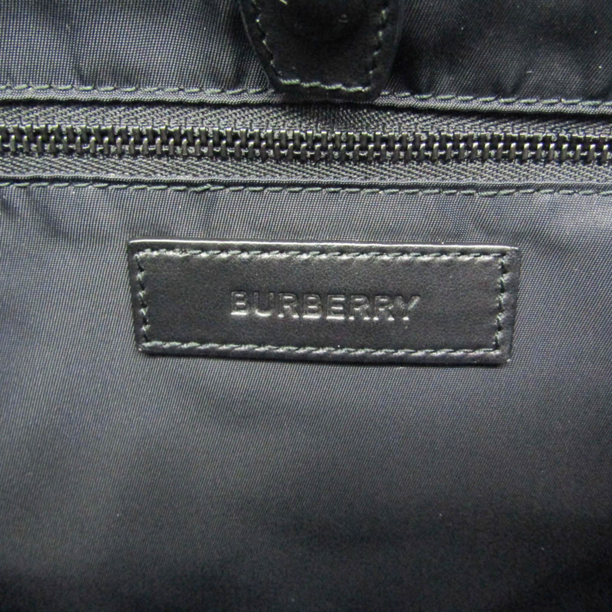 Burberry Nova Check · Nylon Backpack