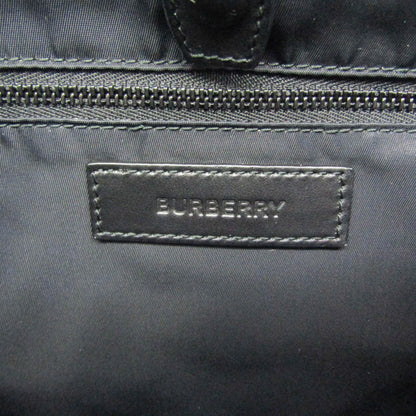 Burberry Nova Check · Nylon Backpack