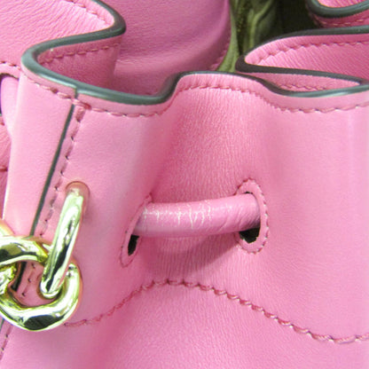 Jimmy Choo Bonbon Bucket · Studded Leather