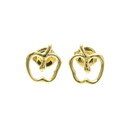 Tiffany Apple · 18K Yellow Gold