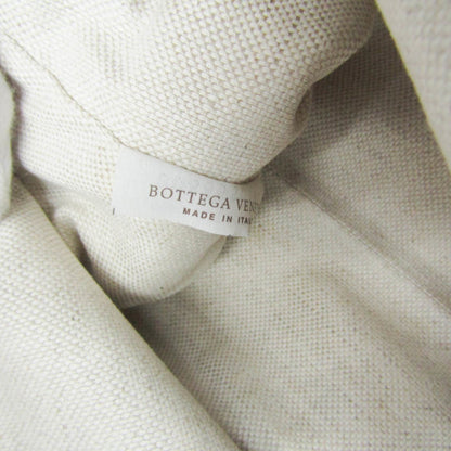Bottega Veneta Canvas Pouch