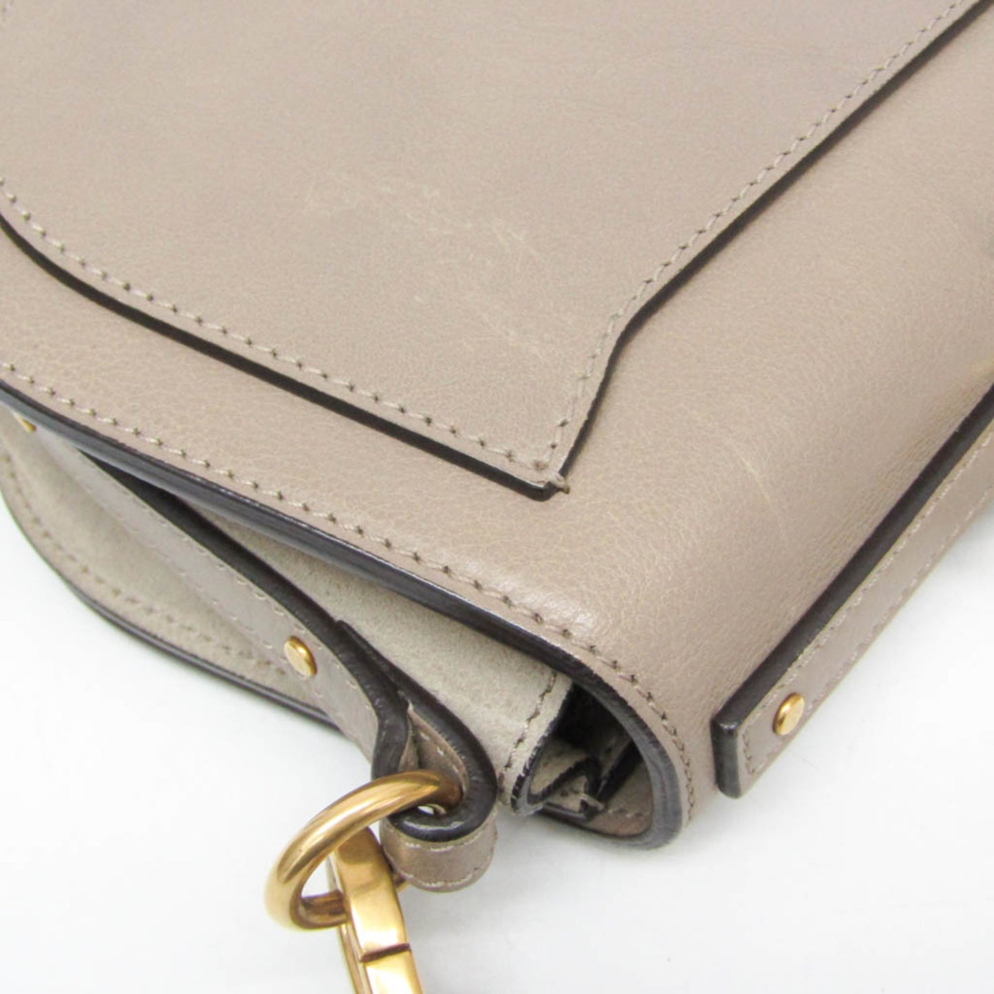 Chloé Nile · Suede & Leather