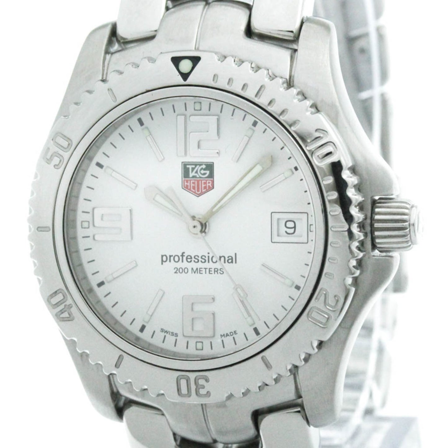 Tag Heuer Link · Steel · Quartz