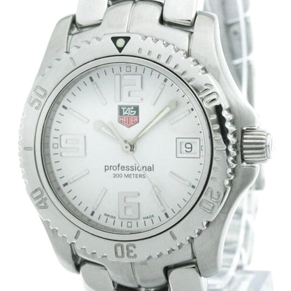 Tag Heuer Link · Steel · Quartz
