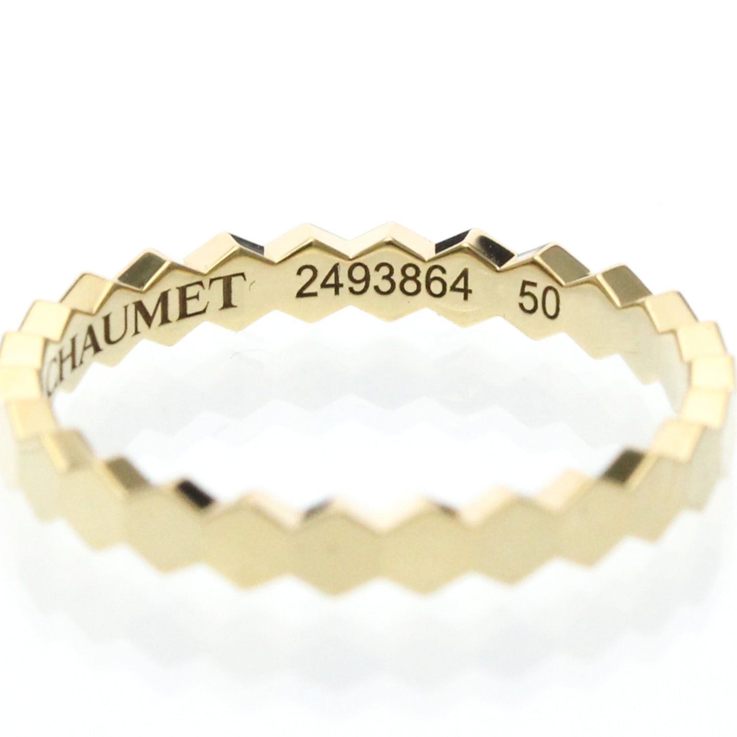 Chaumet Be My Loving · 18K Yellow Gold