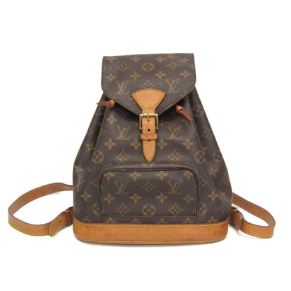Louis Vuitton Montsouris MM · Monogram