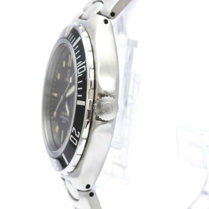 Omega Seamaster Professional 200M · Steel