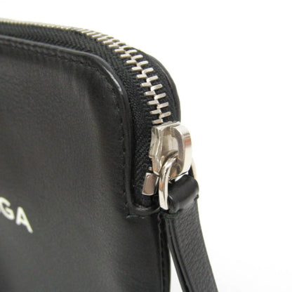 Balenciaga Everyday Pouch · Leather