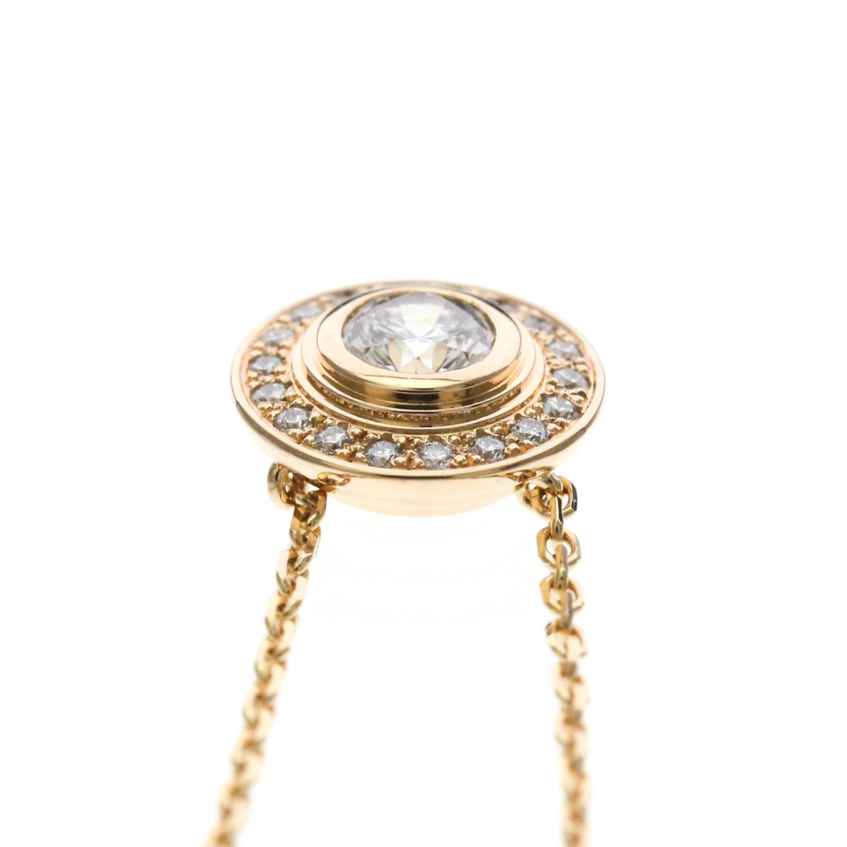 Cartier Damour · Diamond · Rose Gold