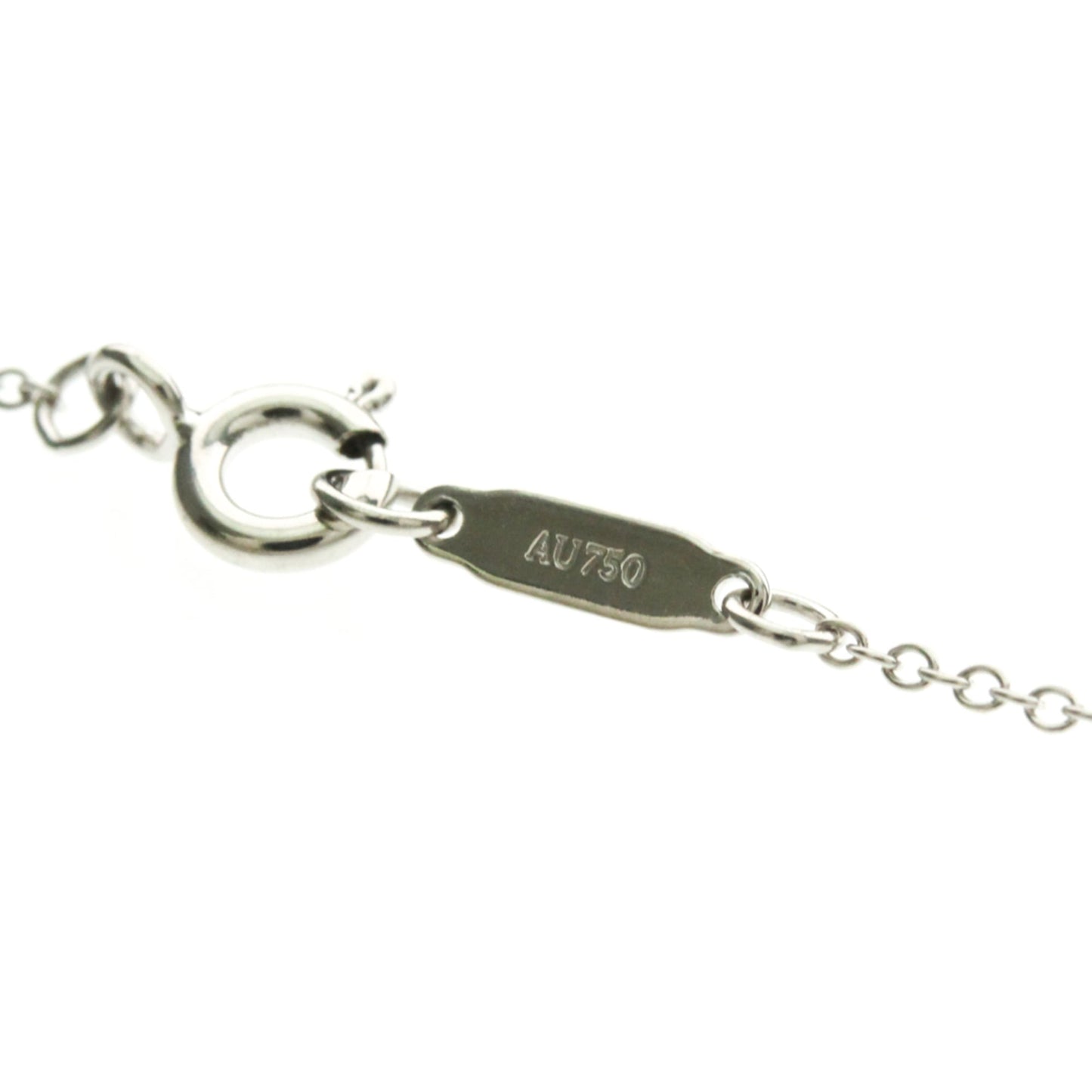 Tiffany Return To Tiffany · 18K White Gold