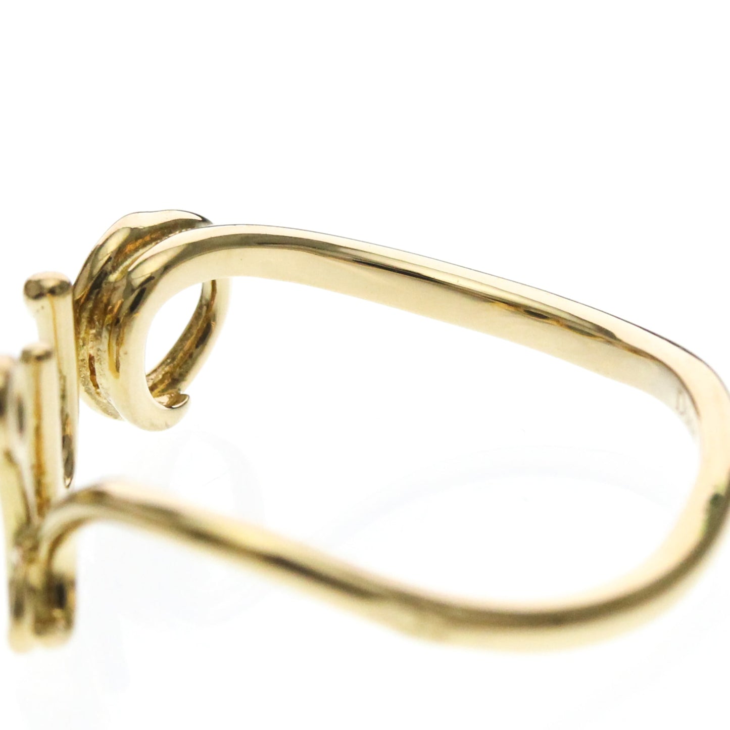 Christian Dior Amour · 18K Yellow Gold