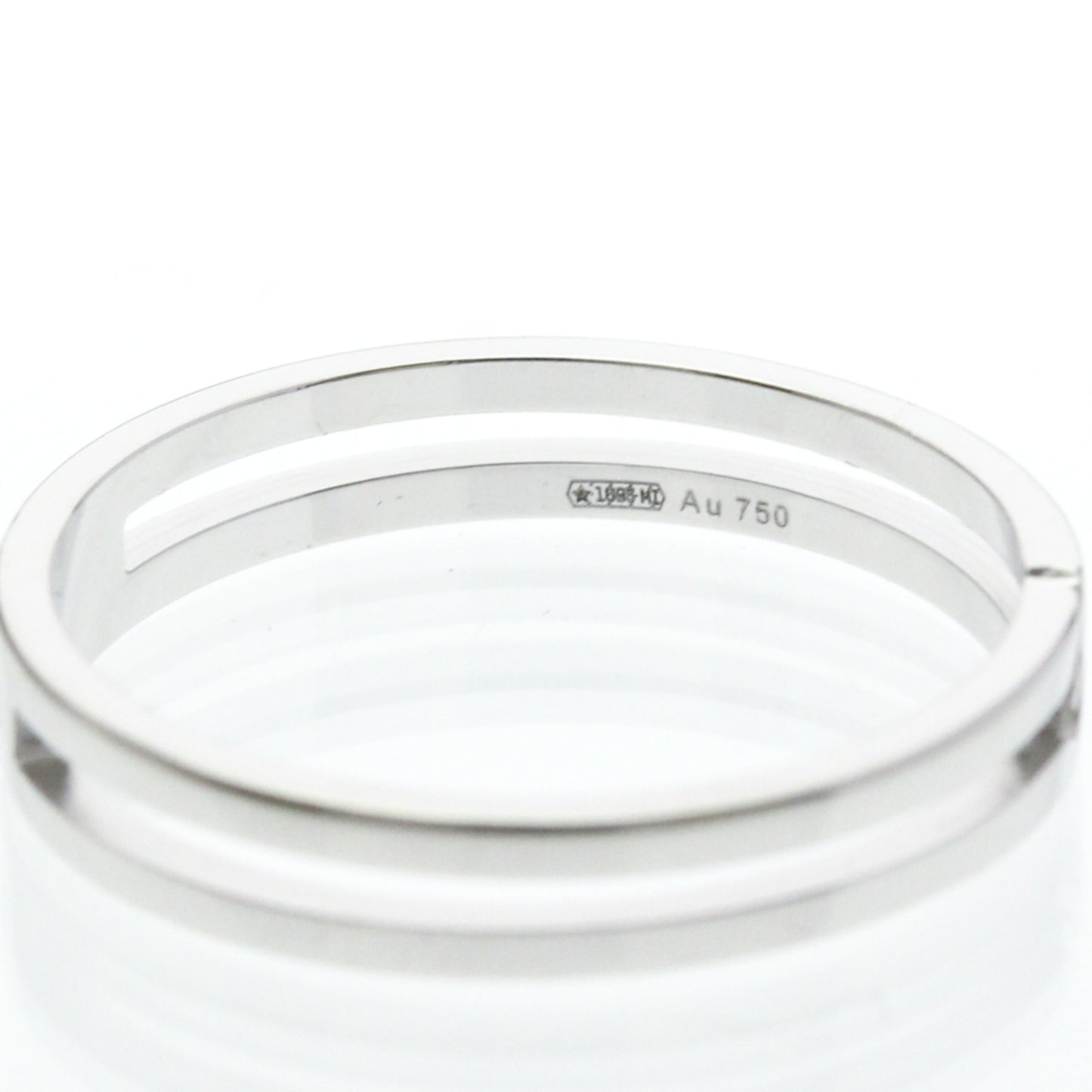 Gucci Infinity · 18K White Gold