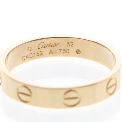 Cartier Mini Love · Diamond · Rose Gold
