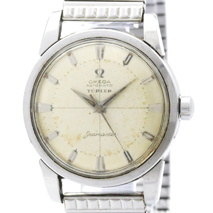 Omega Seamaster · Steel · Automatic · Vintage