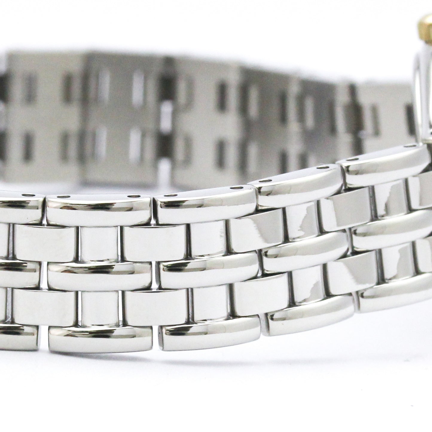 Omega De Ville Symbol · Steel & 18K Gold
