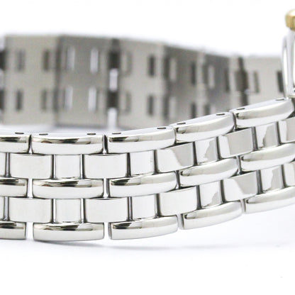Omega De Ville Symbol · Steel & 18K Gold