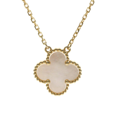 Van Cleef & Arpels Vintage Alhambra · MOP
