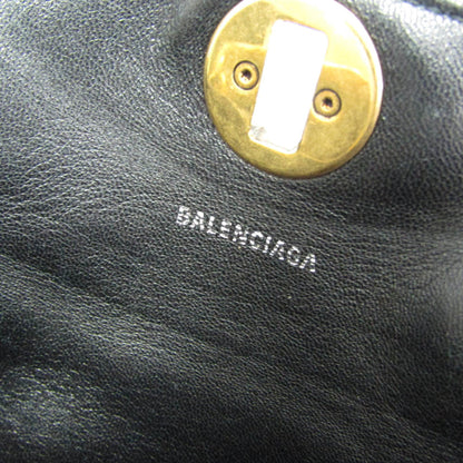 Balenciaga · Rhinestone Suede