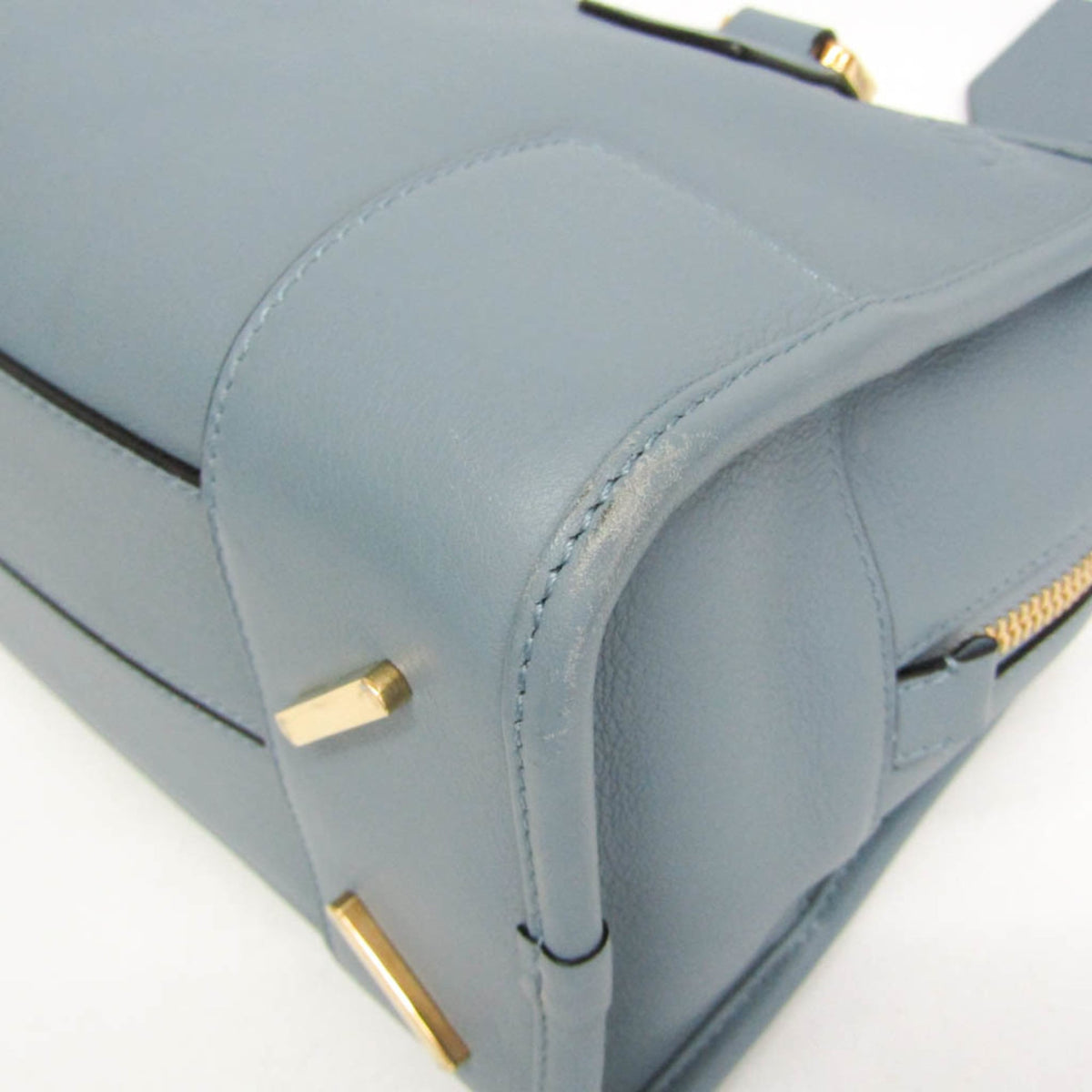 Loewe Amazona · Leather Shoulder Bag
