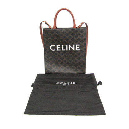 Celine Vertical Cabas Triomphe
