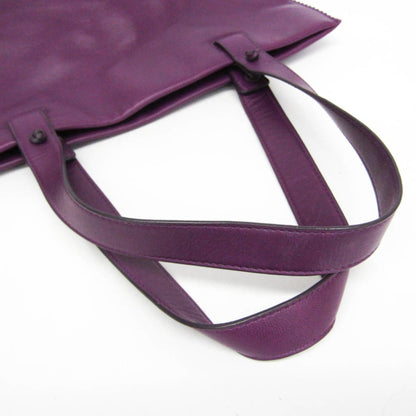 Loewe Anagram · Nappa Leather Tote