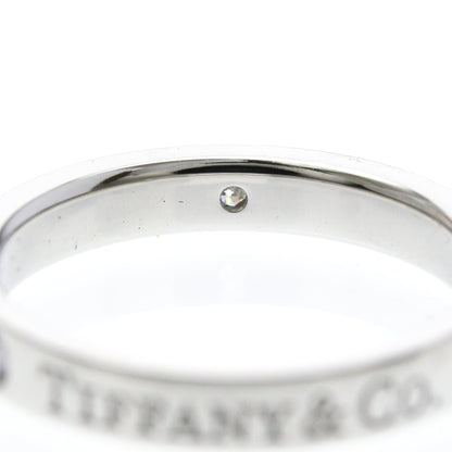 Tiffany Diamond Band · Platinum