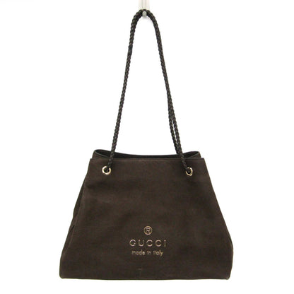 Gucci Nubuck Leather Tote