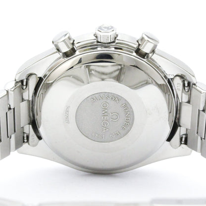 Omega Speedmaster Triple Date · Steel