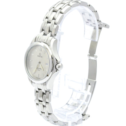 Omega Seamaster · Steel · Quartz