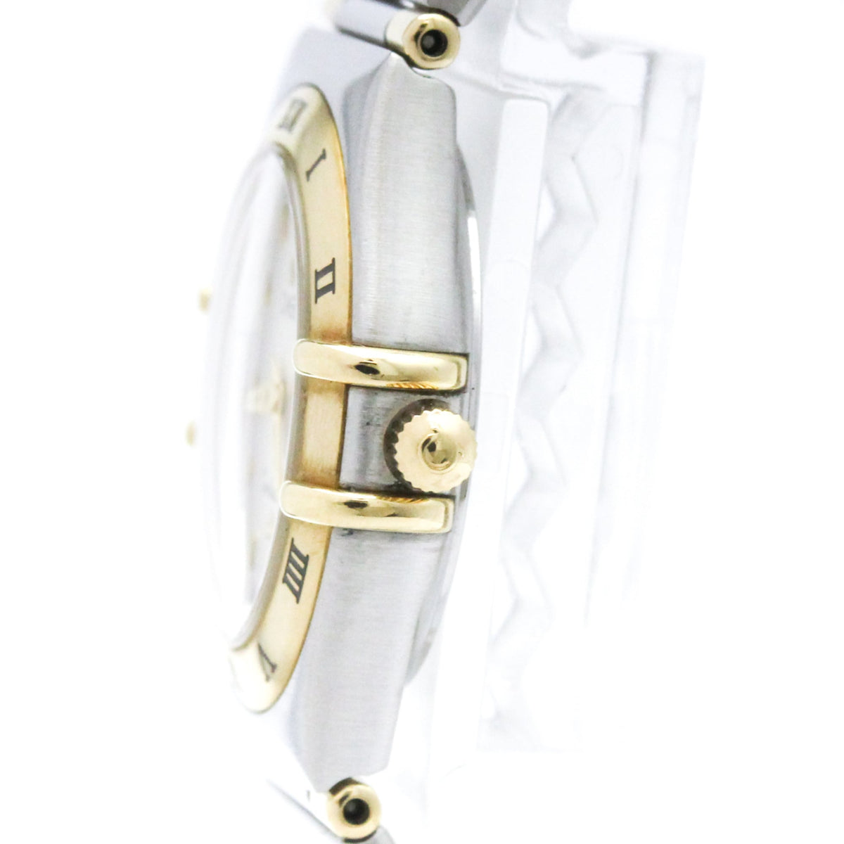 Omega Constellation · Steel & 18K Yellow Gold