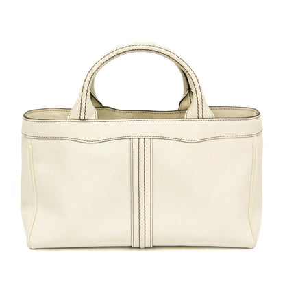 Valextra J Bag · Leather