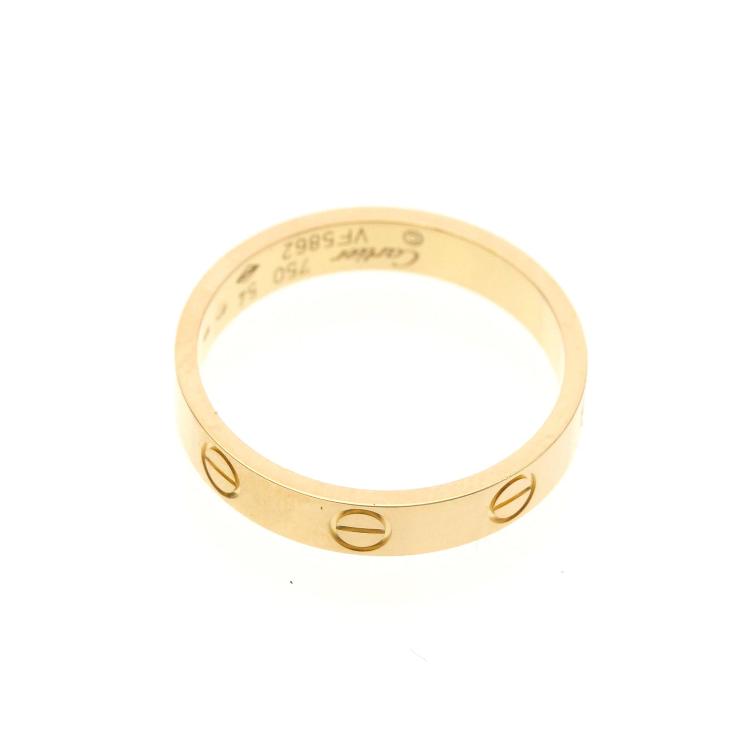 Cartier Mini Love · 18K Rose Gold