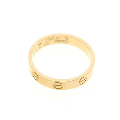 Cartier Mini Love · 18K Rose Gold