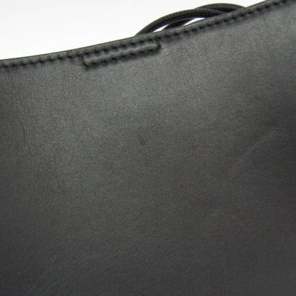 Jil Sander Tangle · Leather