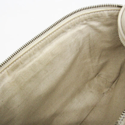 Gucci GG Embossed · Leather Belt Bag
