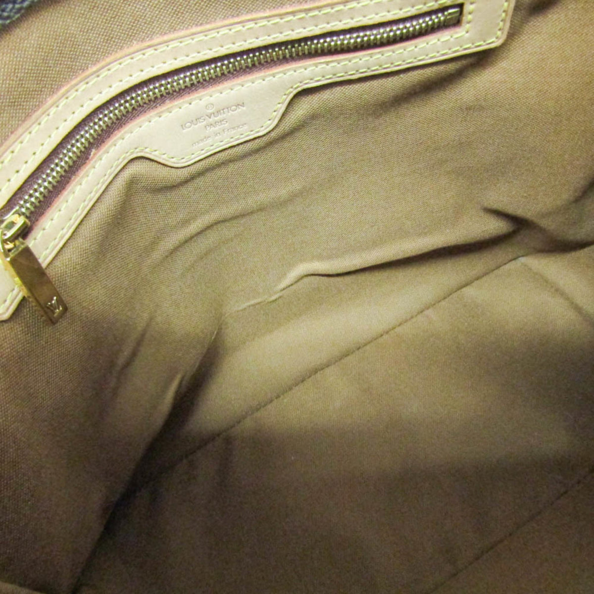 Louis Vuitton Monogram · Cabas Piano Tote