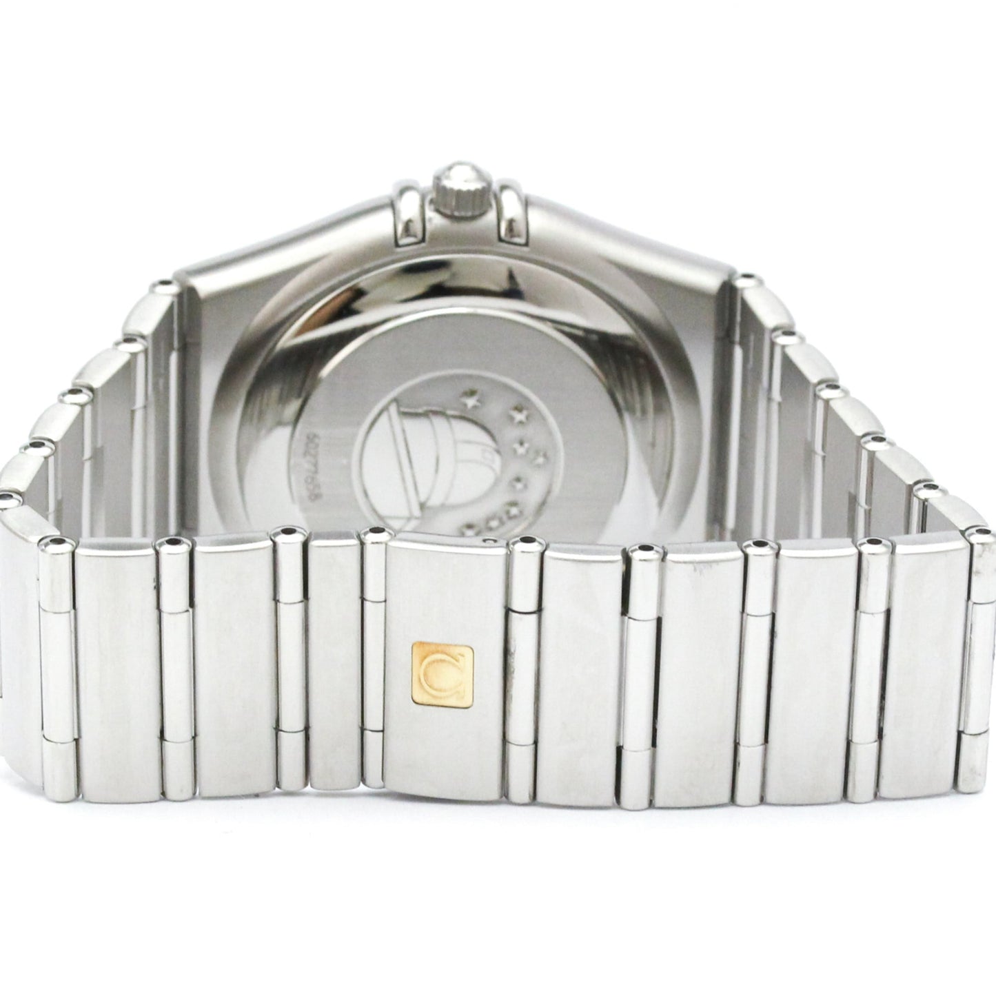 Omega Constellation · Chronometer · Steel