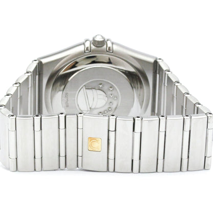 Omega Constellation · Chronometer · Steel