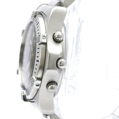 Tag Heuer 2000 · Chronograph · Steel · Automatic