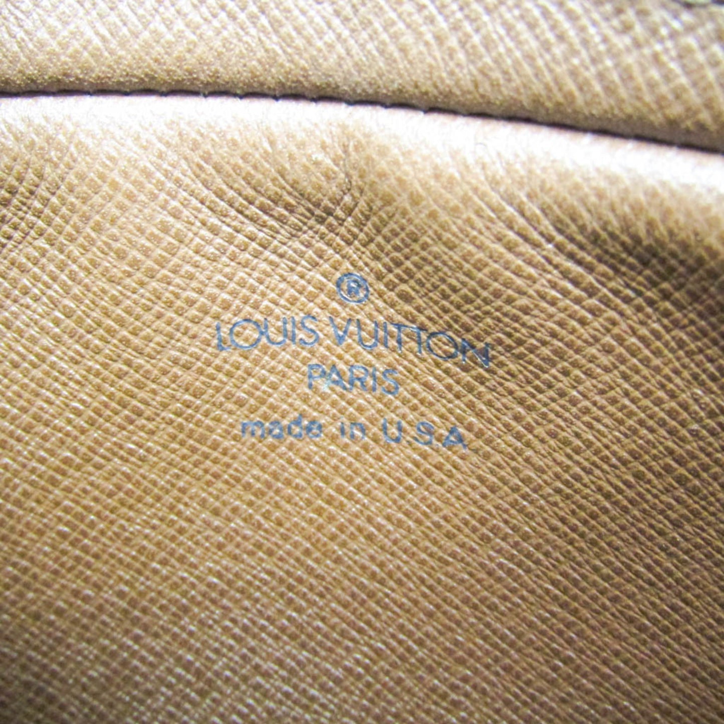 Louis Vuitton Monogram Marly Dragonne PM