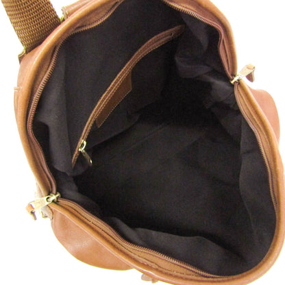 Coach Vintage · Leather Backpack